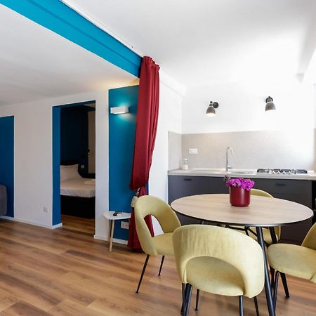 Apartament Galiani 20 Neapol Zewnętrze zdjęcie