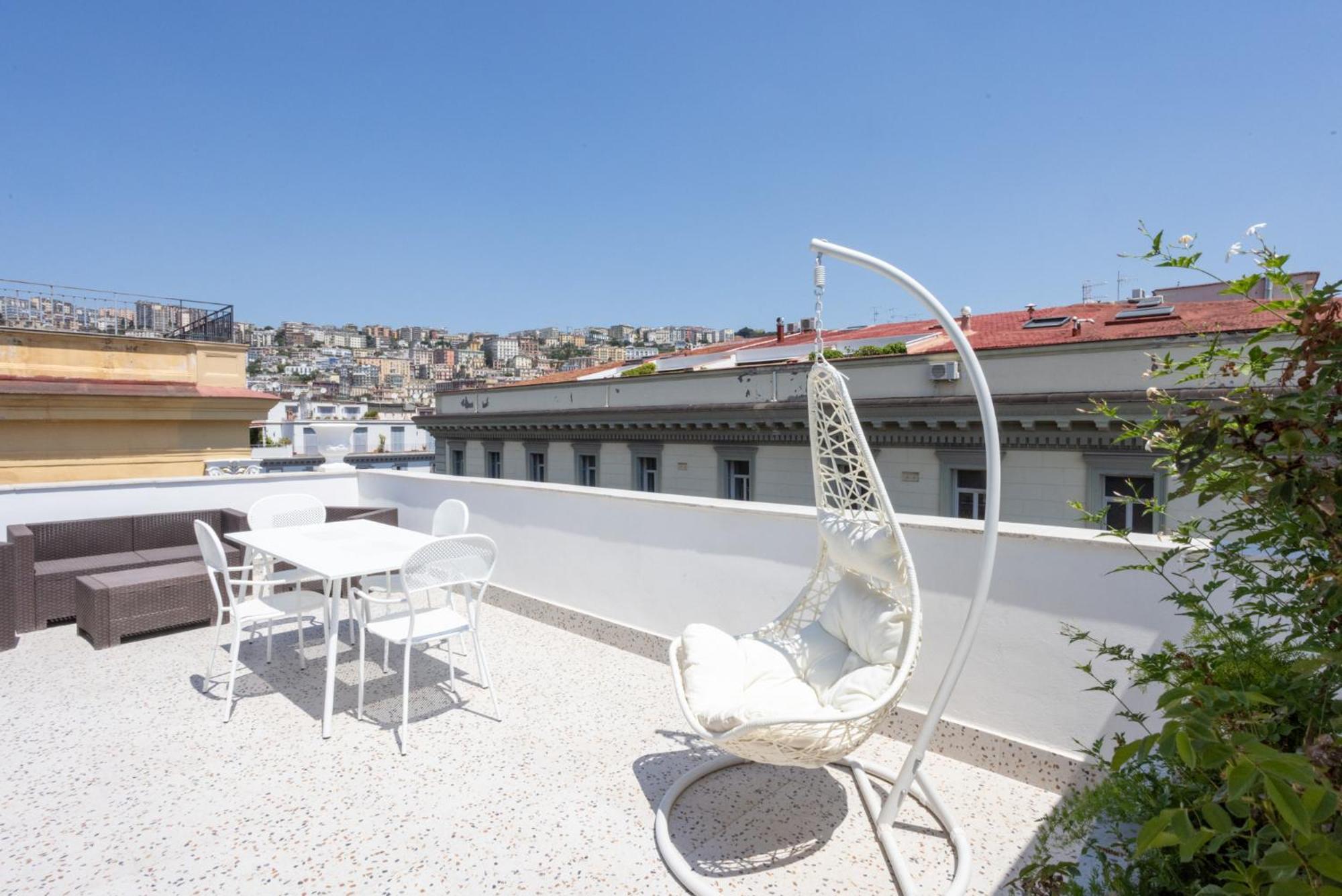 Apartament Galiani 20 Neapol Zewnętrze zdjęcie