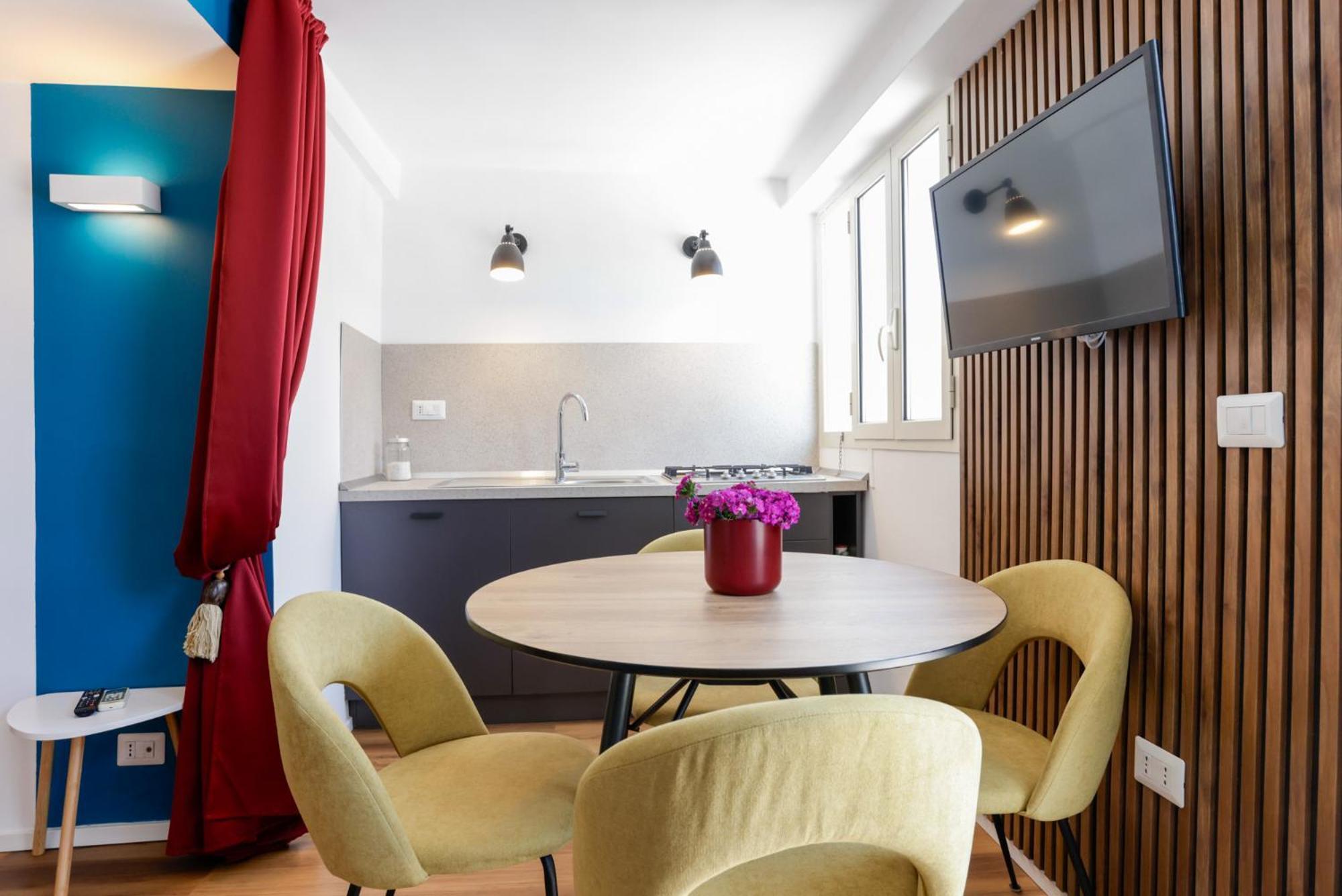 Apartament Galiani 20 Neapol Zewnętrze zdjęcie