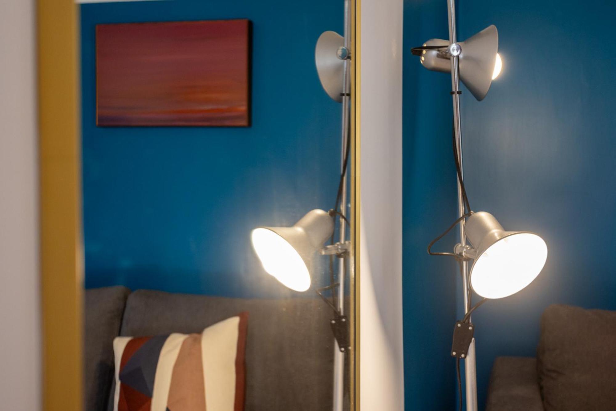 Apartament Galiani 20 Neapol Zewnętrze zdjęcie