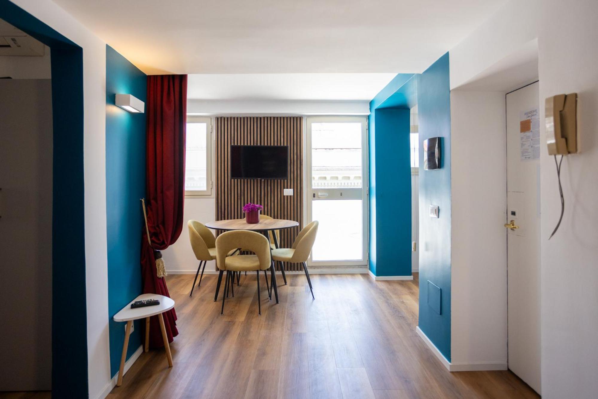 Apartament Galiani 20 Neapol Zewnętrze zdjęcie