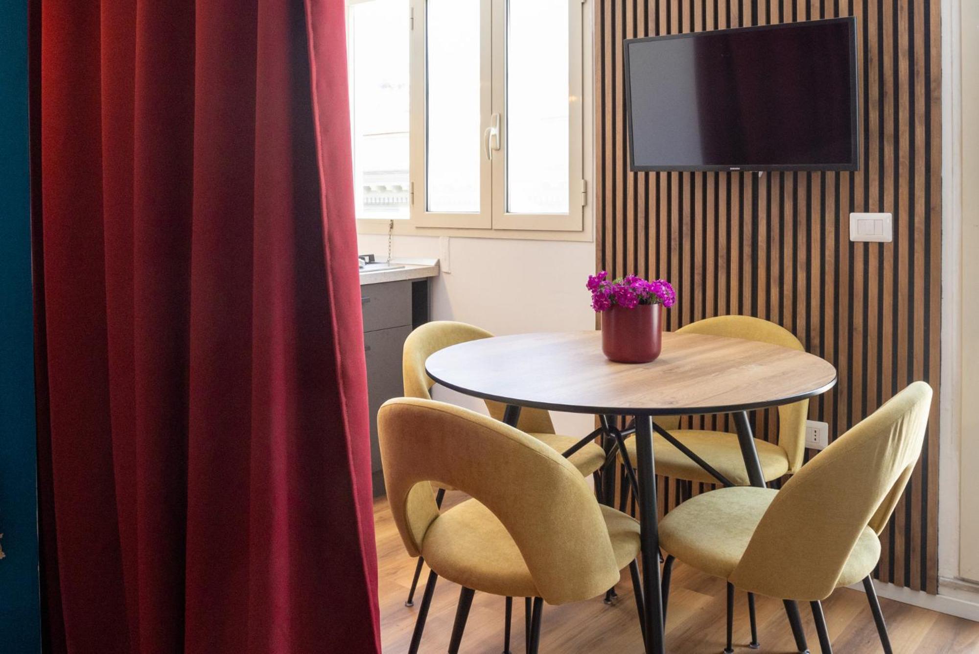 Apartament Galiani 20 Neapol Zewnętrze zdjęcie