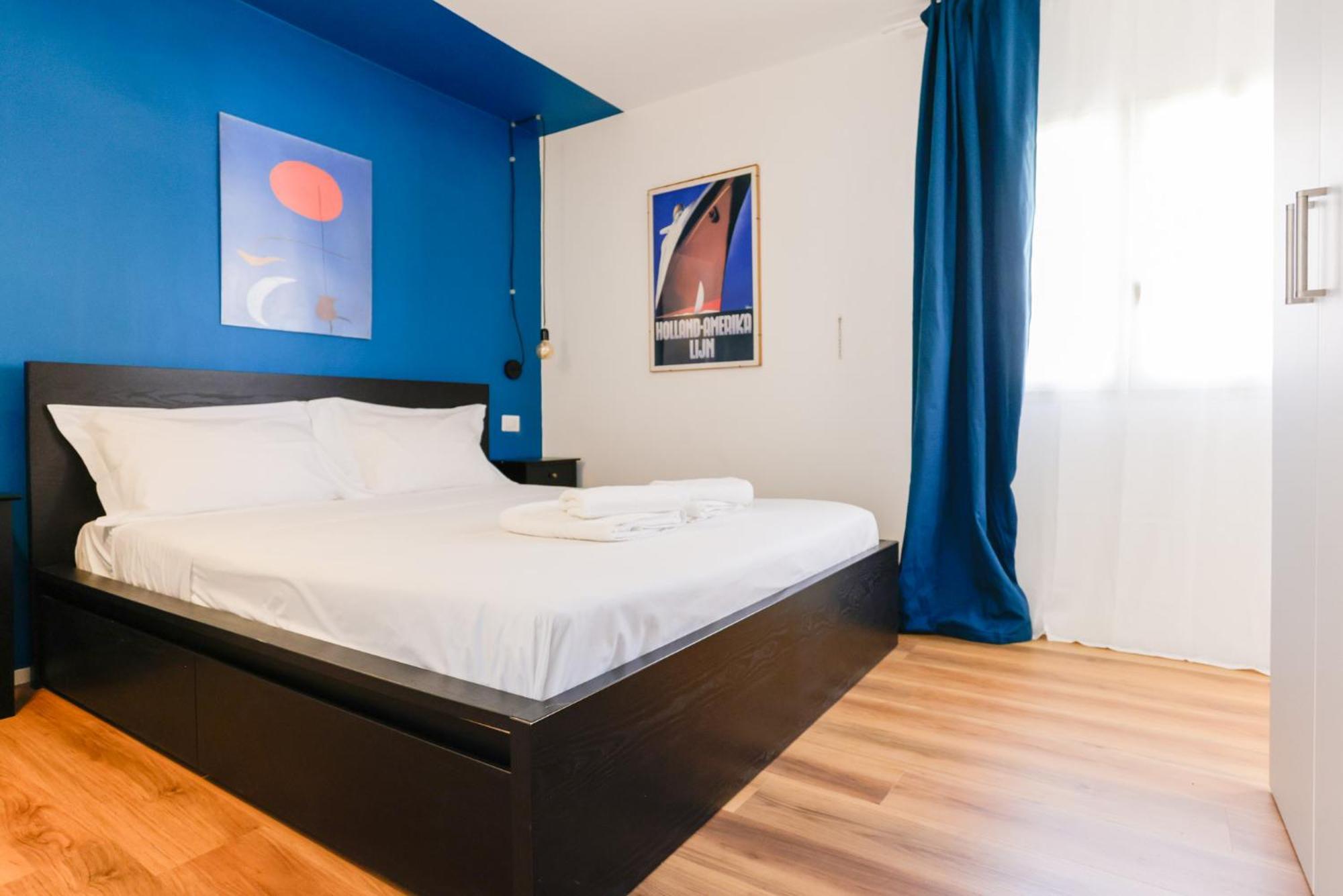 Apartament Galiani 20 Neapol Zewnętrze zdjęcie