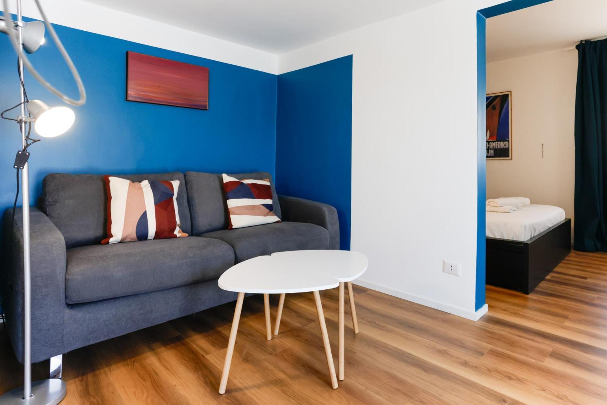 Apartament Galiani 20 Neapol Zewnętrze zdjęcie