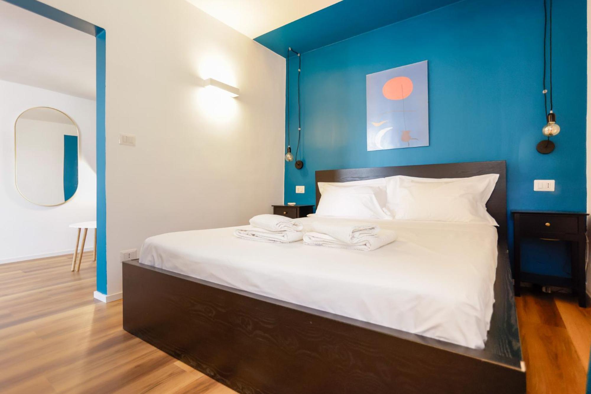 Apartament Galiani 20 Neapol Zewnętrze zdjęcie