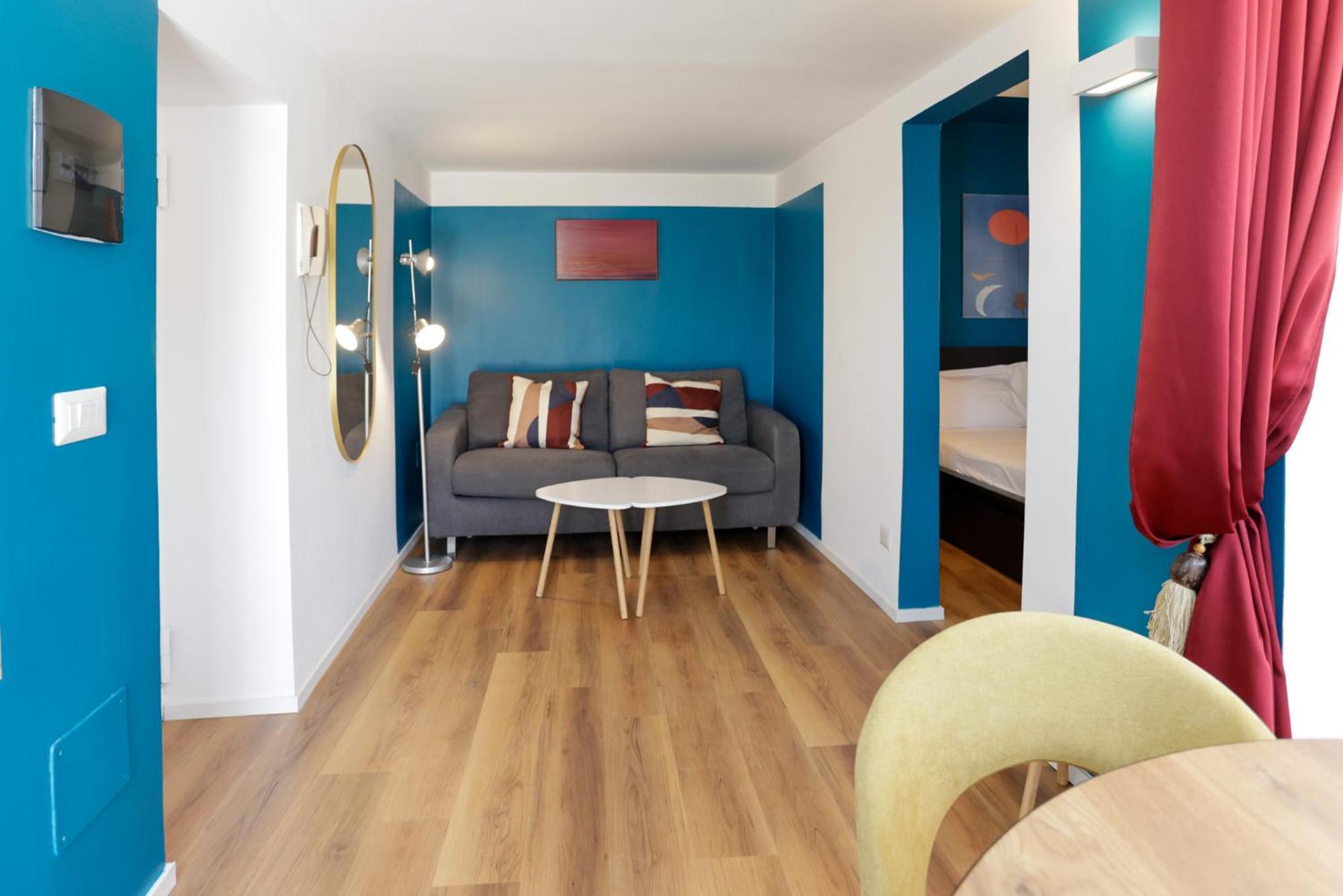 Apartament Galiani 20 Neapol Zewnętrze zdjęcie