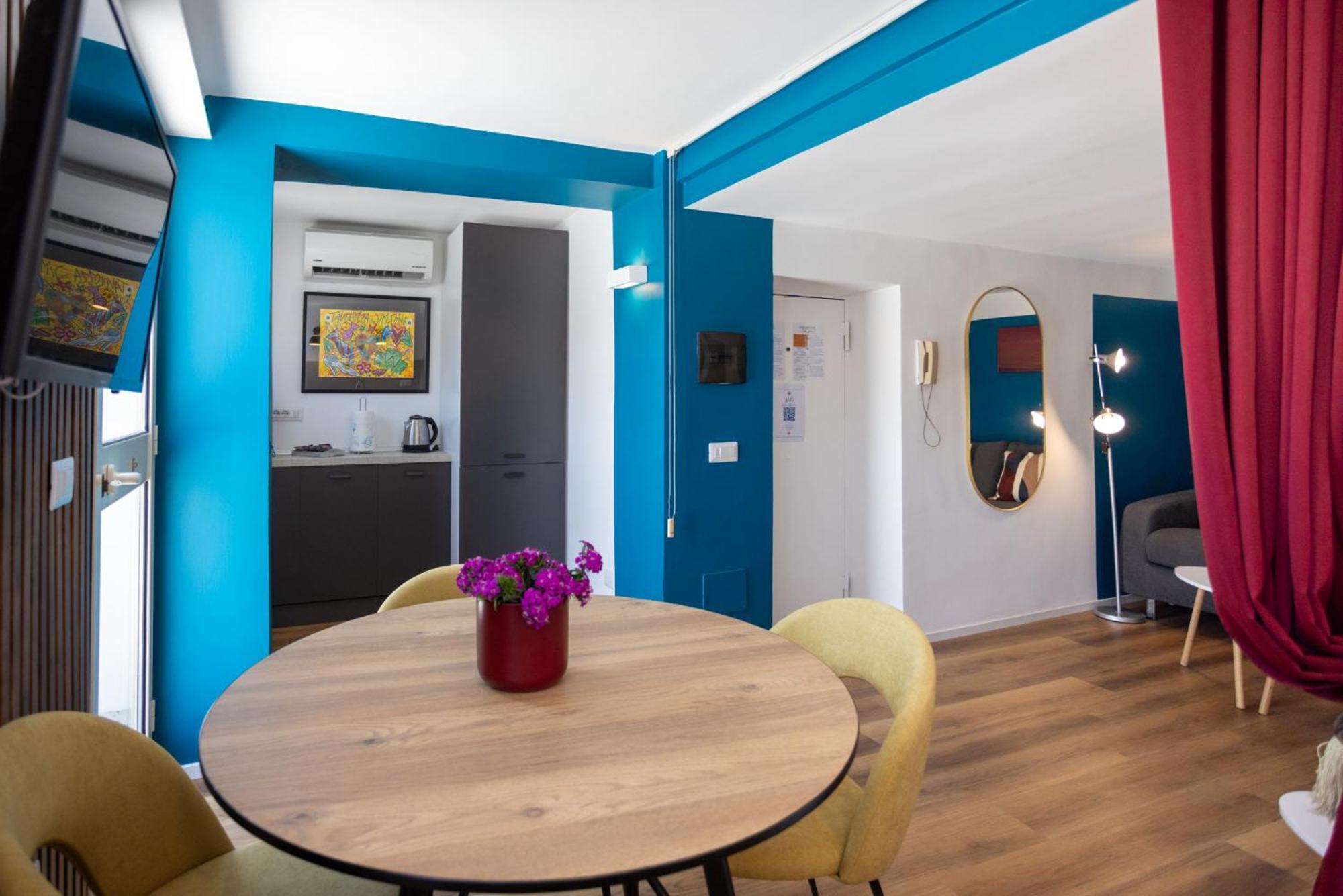 Apartament Galiani 20 Neapol Zewnętrze zdjęcie
