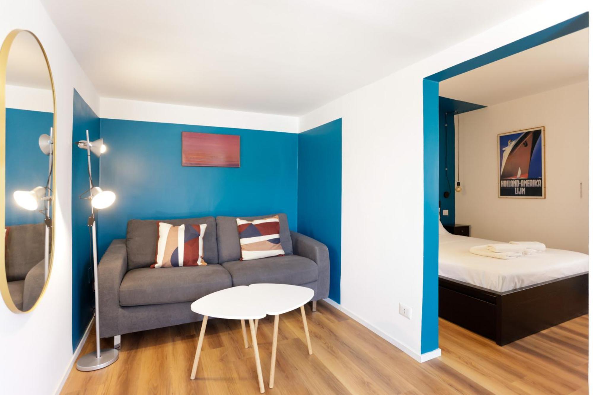 Apartament Galiani 20 Neapol Zewnętrze zdjęcie