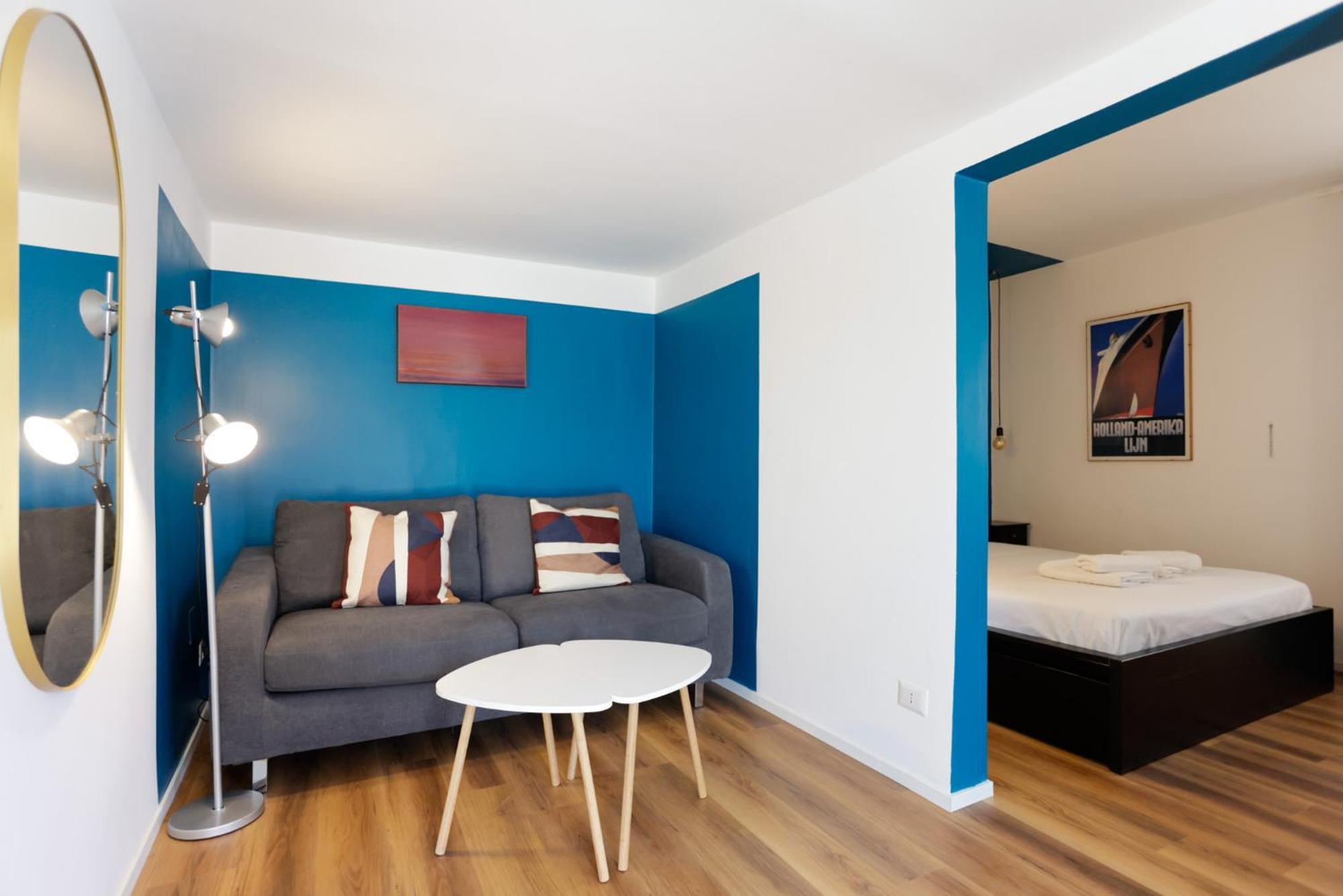 Apartament Galiani 20 Neapol Zewnętrze zdjęcie