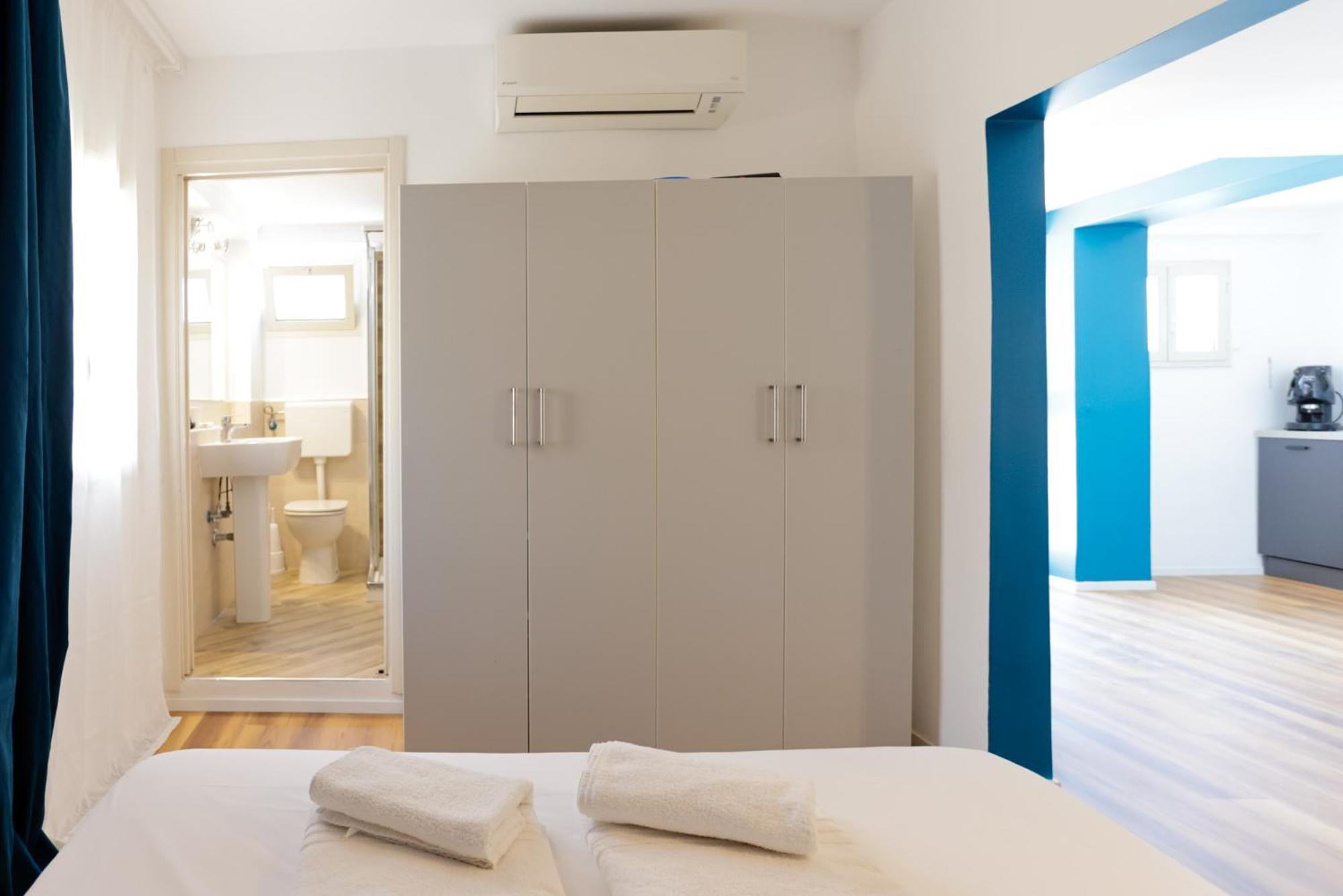 Apartament Galiani 20 Neapol Zewnętrze zdjęcie