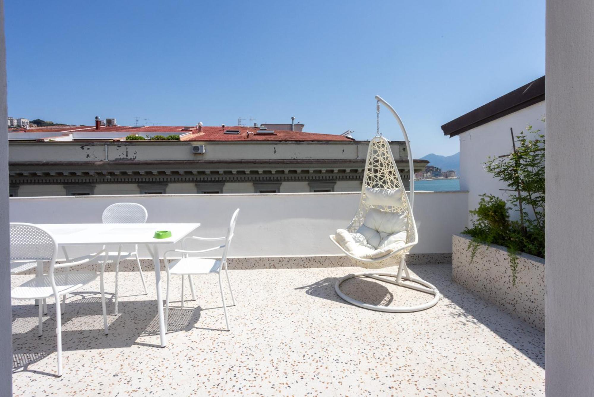 Apartament Galiani 20 Neapol Zewnętrze zdjęcie