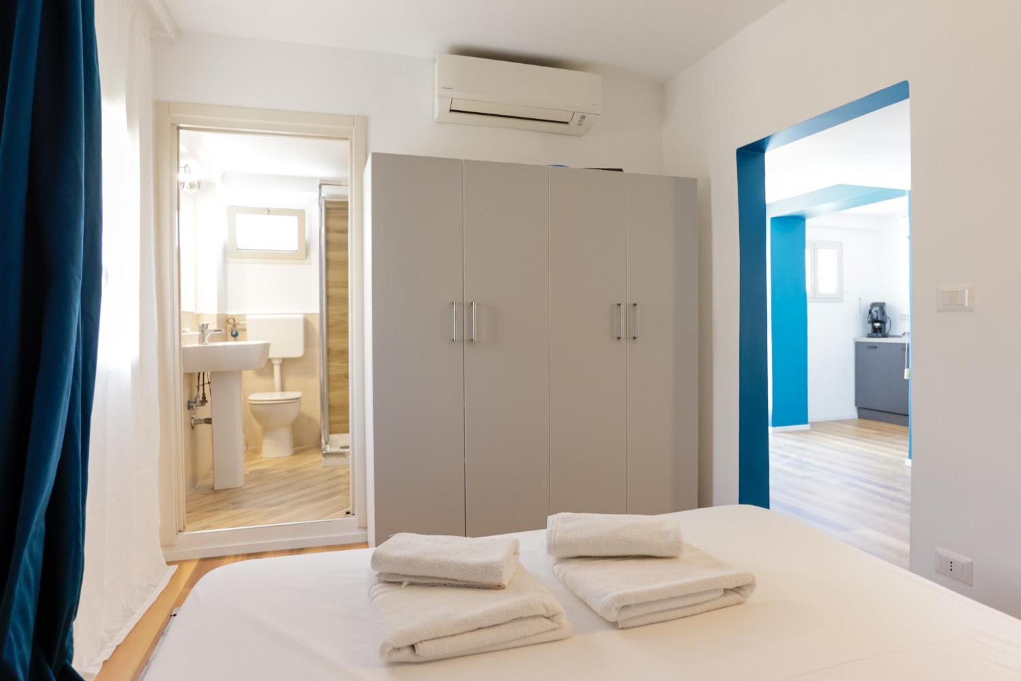 Apartament Galiani 20 Neapol Zewnętrze zdjęcie