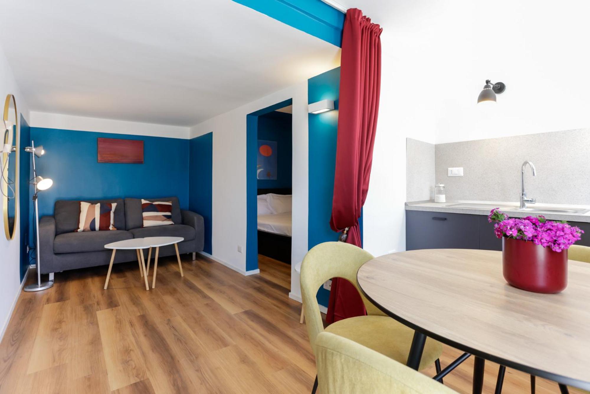 Apartament Galiani 20 Neapol Zewnętrze zdjęcie