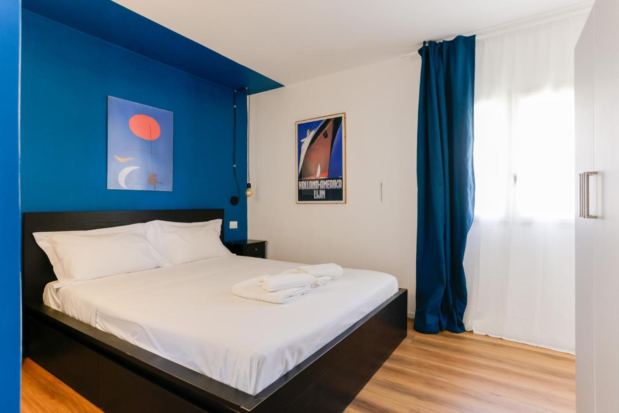 Apartament Galiani 20 Neapol Zewnętrze zdjęcie