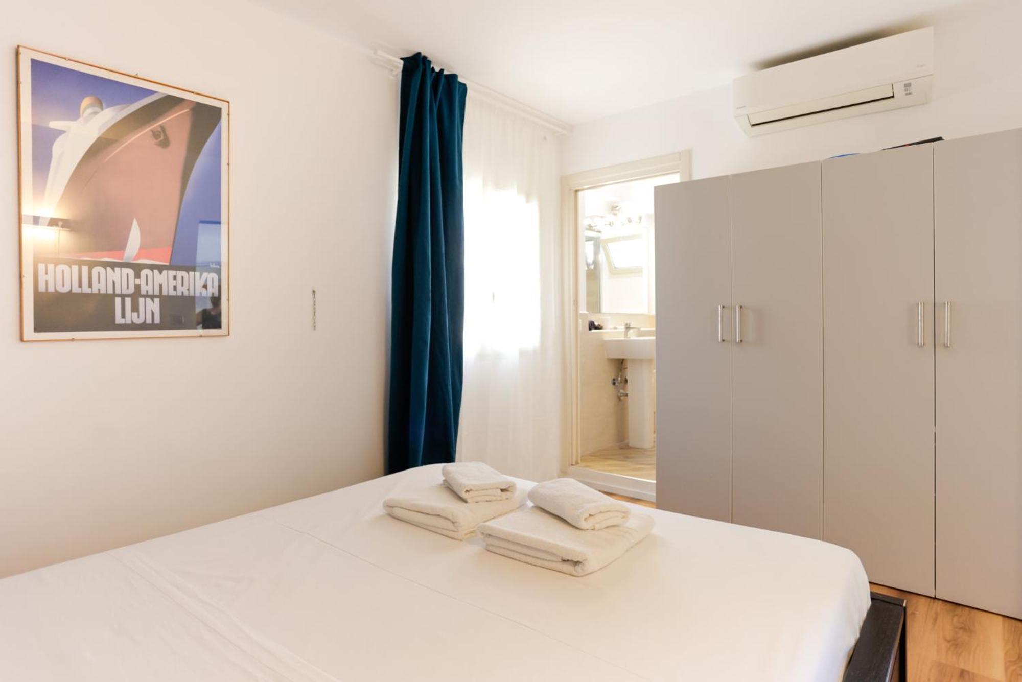 Apartament Galiani 20 Neapol Zewnętrze zdjęcie